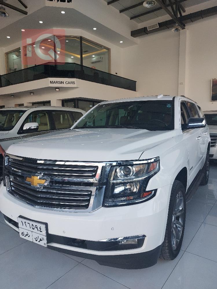 Chevrolet Tahoe